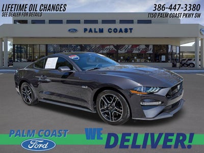 2022 Ford Mustang GT Premium