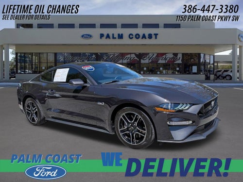 2022 Ford Mustang GT Premium