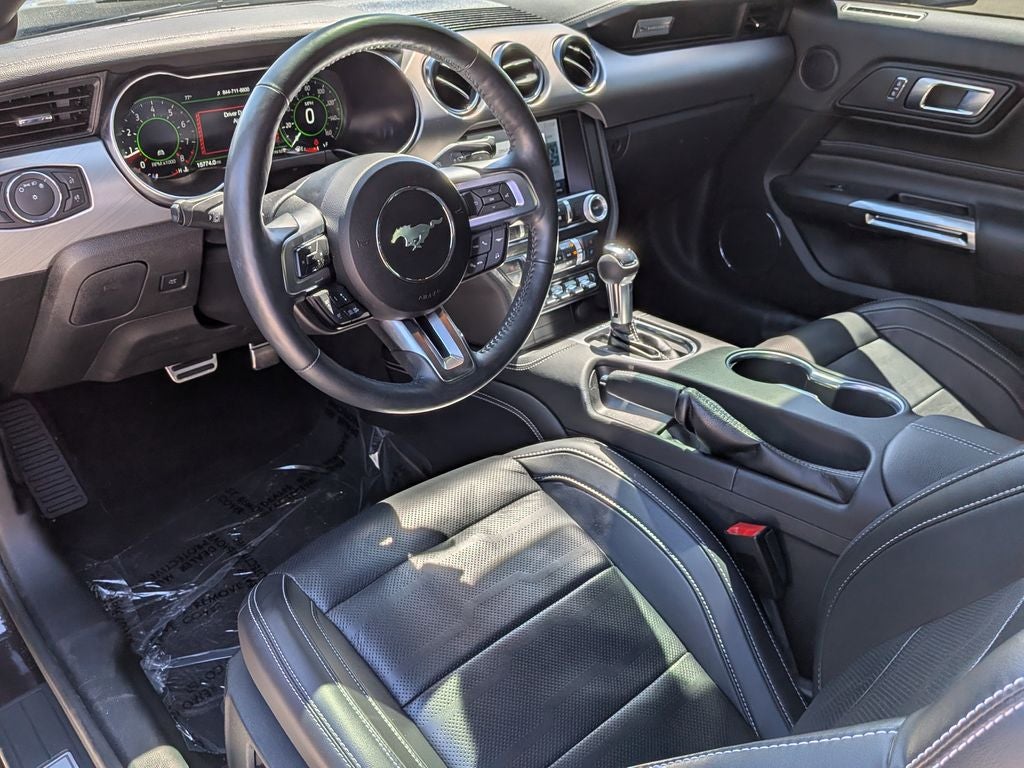 2022 Ford Mustang GT Premium