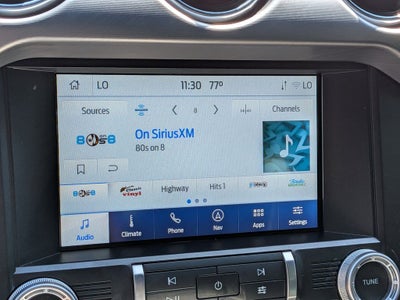 2022 Ford Mustang GT Premium