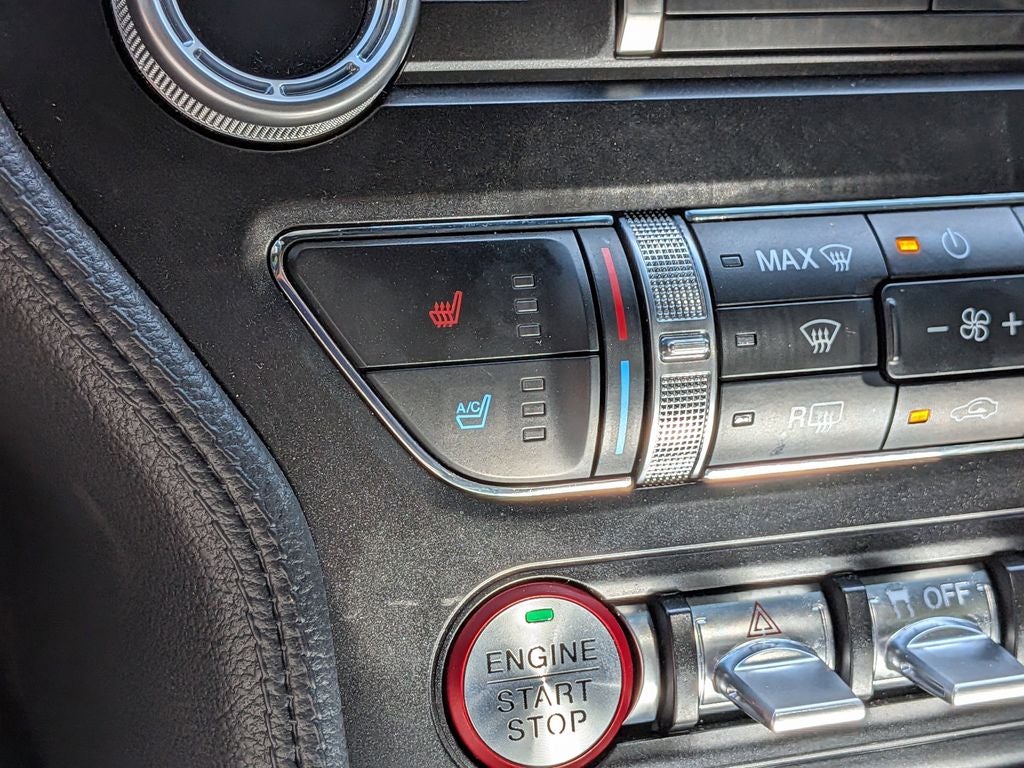 2022 Ford Mustang GT Premium