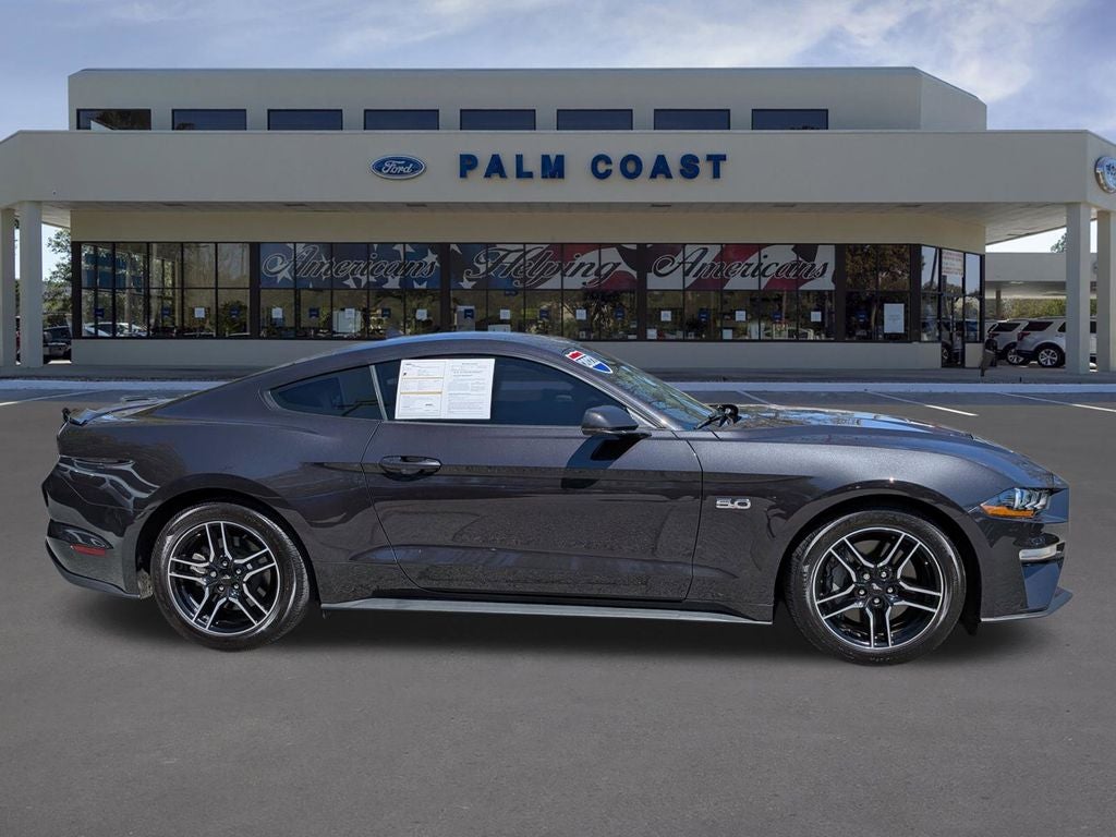 2022 Ford Mustang GT Premium