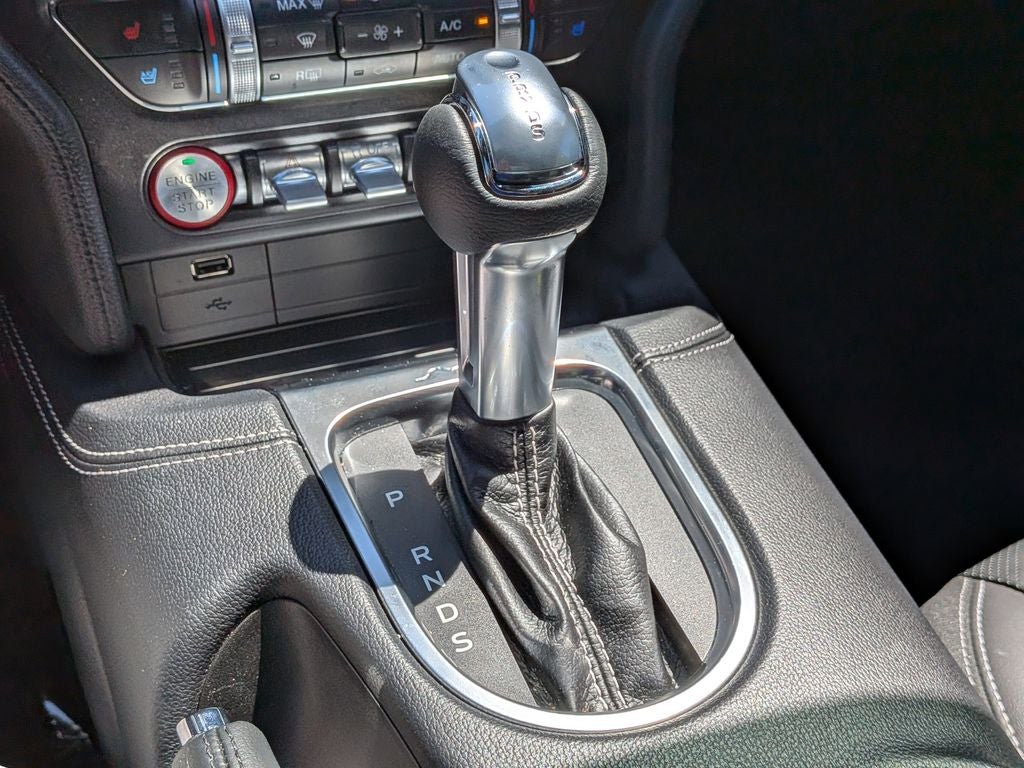 2022 Ford Mustang GT Premium