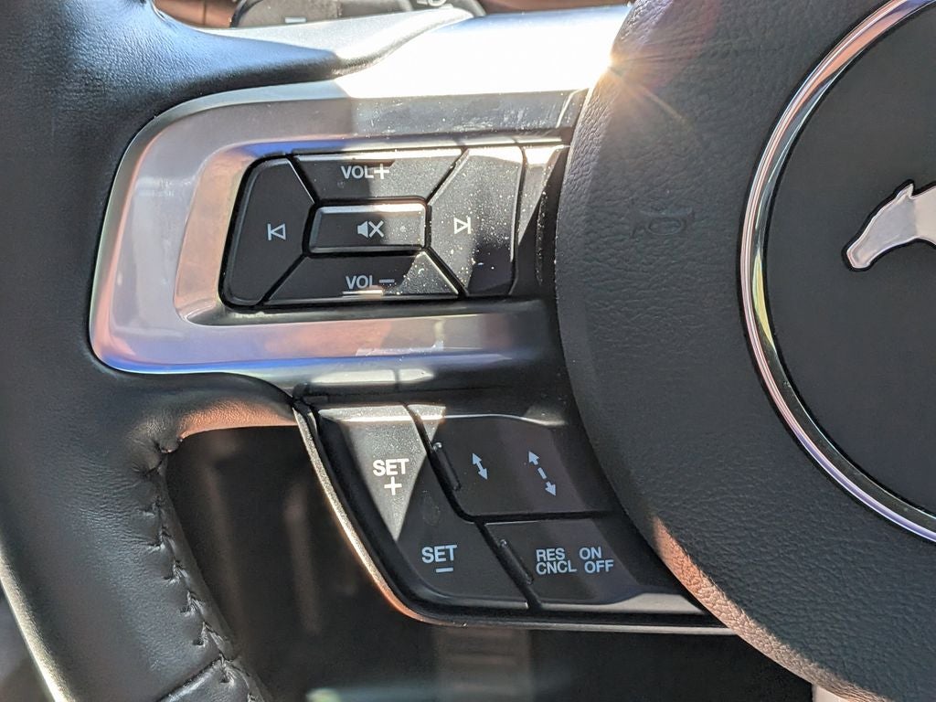 2022 Ford Mustang GT Premium