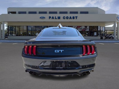 2022 Ford Mustang GT Premium