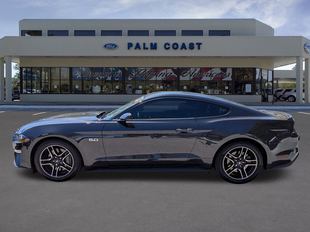 2022 Ford Mustang GT Premium