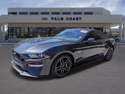 2022 Ford Mustang GT Premium