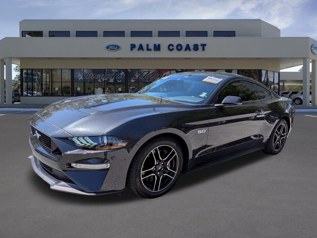 2022 Ford Mustang GT Premium