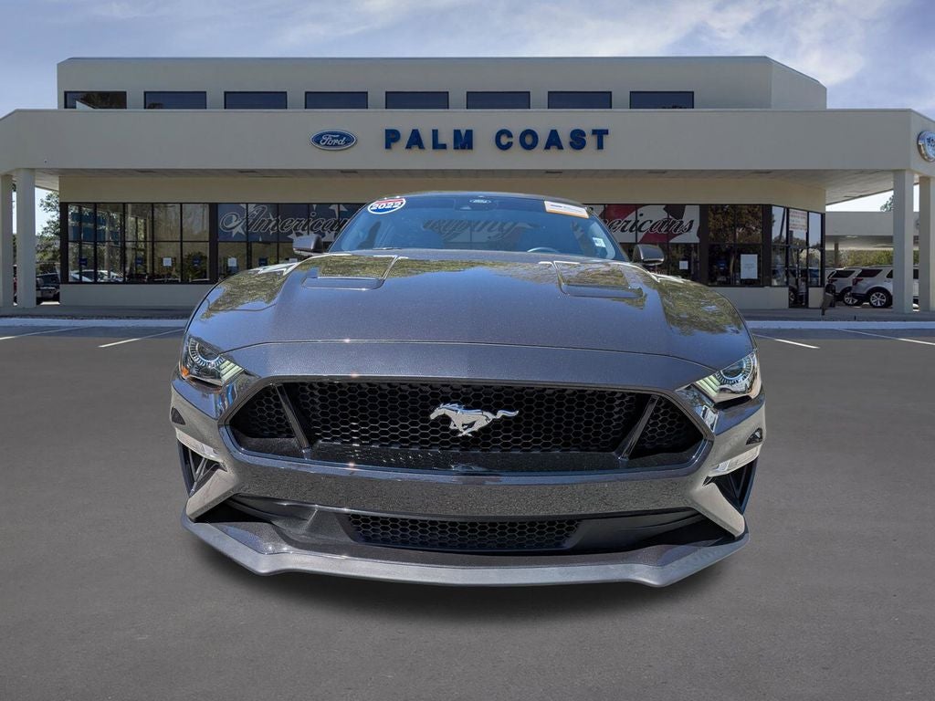 2022 Ford Mustang GT Premium