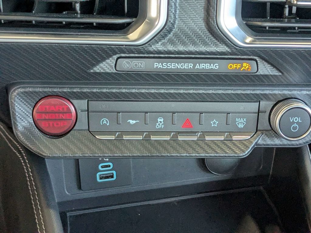 2025 Ford Mustang RTR SPEC 3