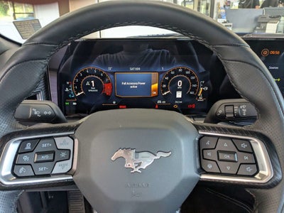 2025 Ford Mustang RTR SPEC 3