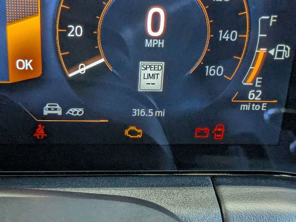 2025 Ford Mustang RTR SPEC 3