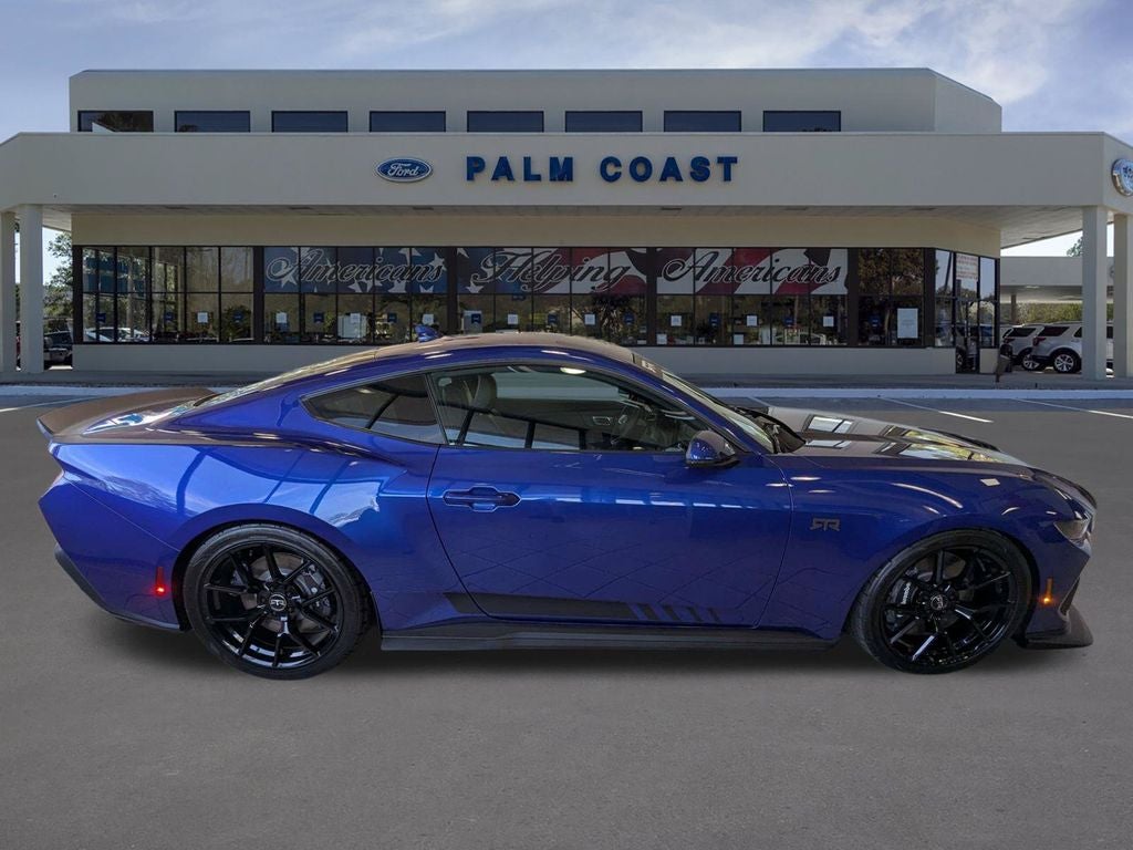 2025 Ford Mustang RTR SPEC 3