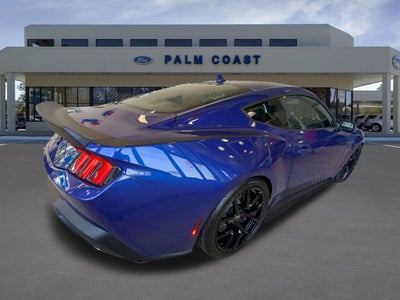 2025 Ford Mustang RTR SPEC 3