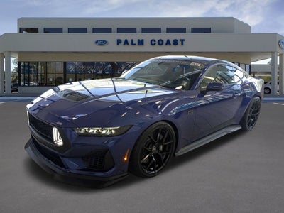 2025 Ford Mustang RTR SPEC 3