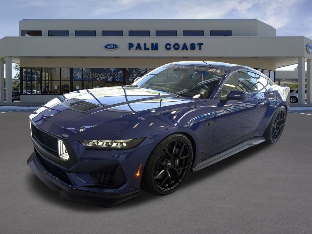 2025 Ford Mustang RTR SPEC 3