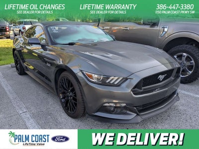 2017 Ford Mustang GT