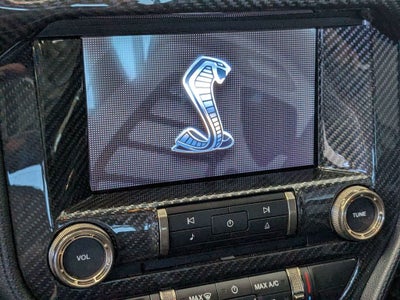 2022 Ford Mustang Shelby GT500