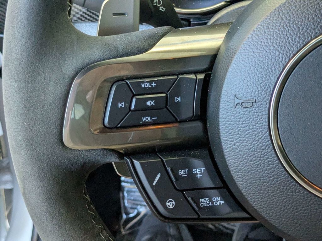 2022 Ford Mustang Shelby GT500