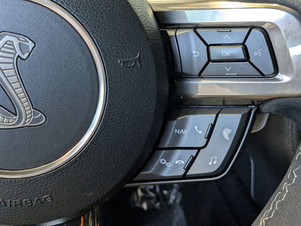 2022 Ford Mustang Shelby GT500