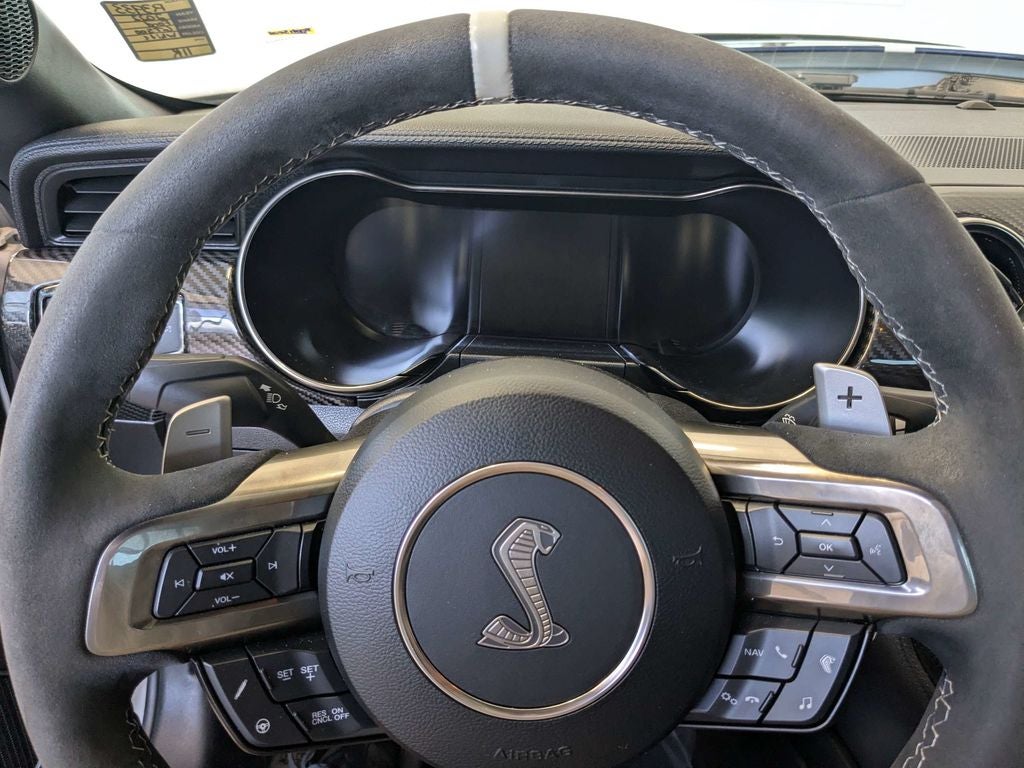 2022 Ford Mustang Shelby GT500