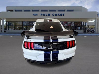 2022 Ford Mustang Shelby GT500