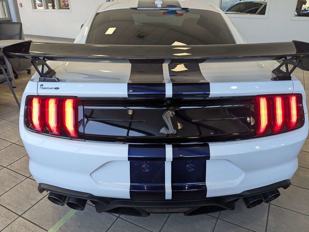 2022 Ford Mustang Shelby GT500