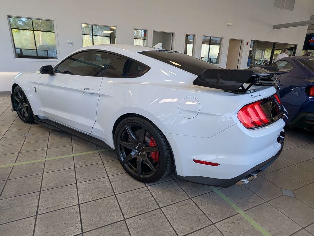 2022 Ford Mustang Shelby GT500