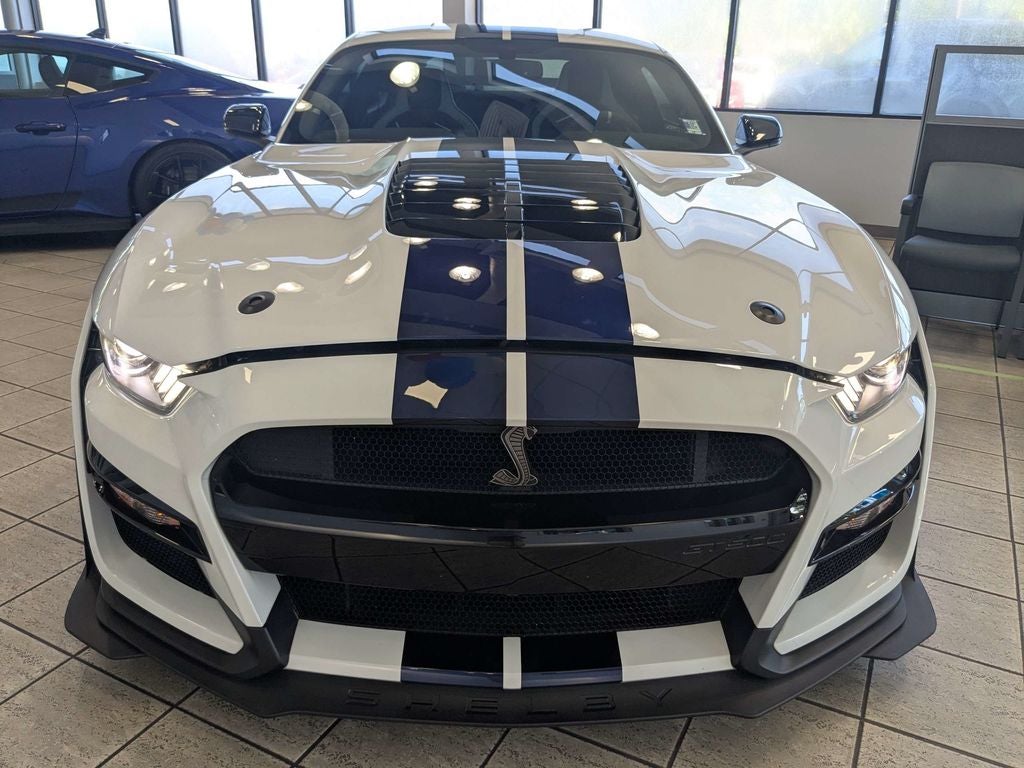 2022 Ford Mustang Shelby GT500
