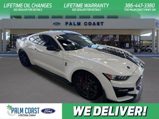 2022 Ford Mustang Shelby GT500