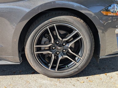 2020 Ford Mustang EcoBoost