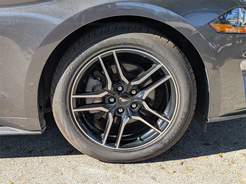 2020 Ford Mustang EcoBoost