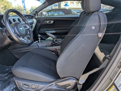 2020 Ford Mustang EcoBoost