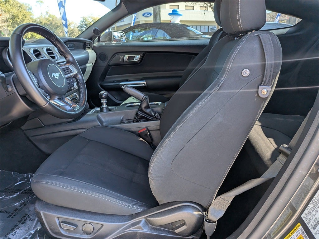 2020 Ford Mustang EcoBoost