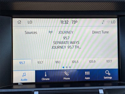 2020 Ford Mustang EcoBoost