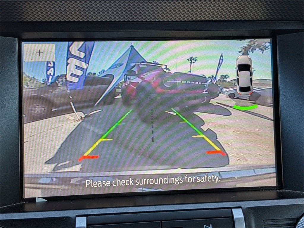 2020 Ford Mustang EcoBoost