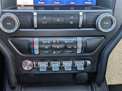 2020 Ford Mustang EcoBoost