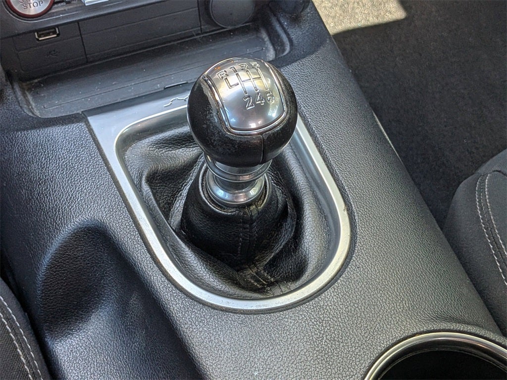 2020 Ford Mustang EcoBoost