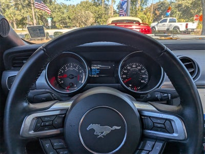 2020 Ford Mustang EcoBoost