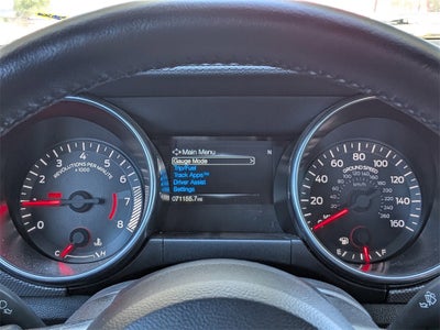 2020 Ford Mustang EcoBoost