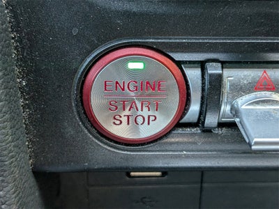 2020 Ford Mustang EcoBoost