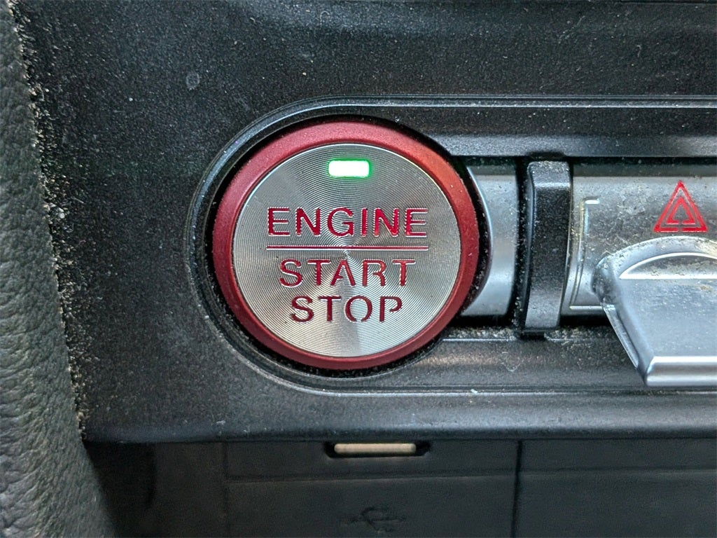 2020 Ford Mustang EcoBoost