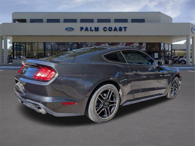 2020 Ford Mustang EcoBoost