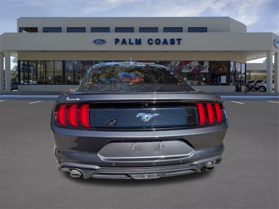 2020 Ford Mustang EcoBoost