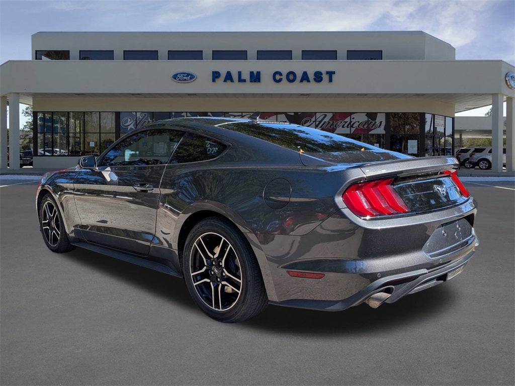 2020 Ford Mustang EcoBoost