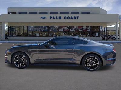 2020 Ford Mustang EcoBoost