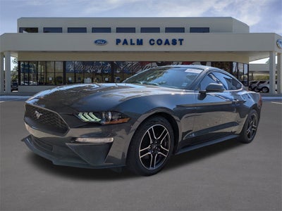 2020 Ford Mustang EcoBoost