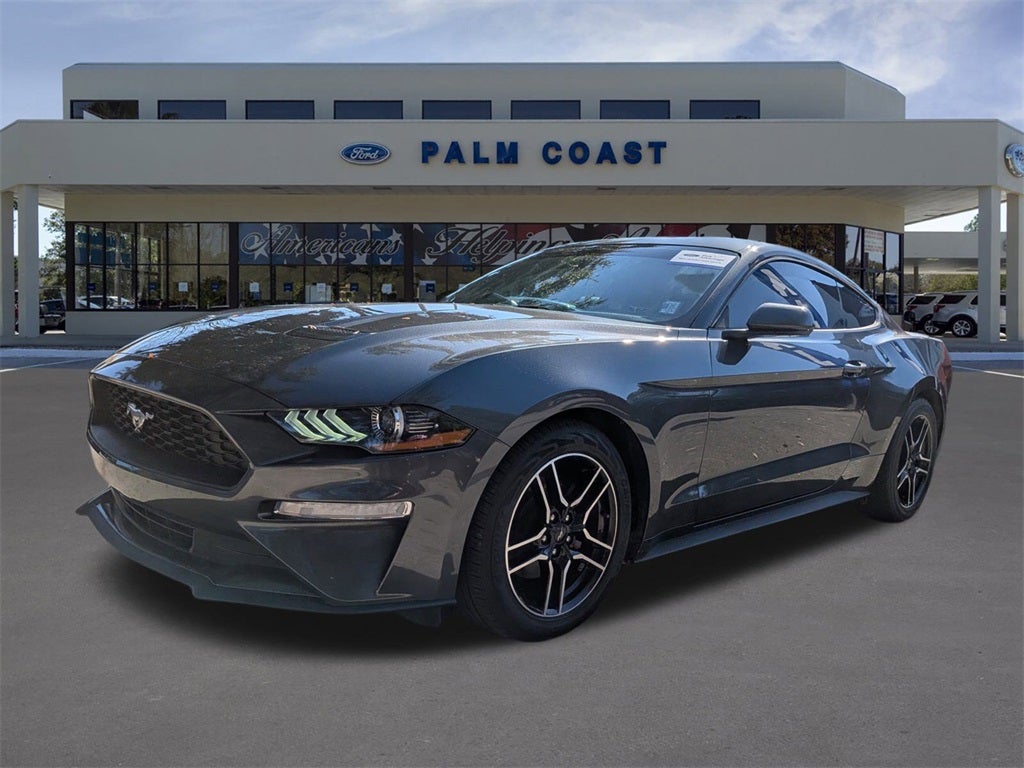 2020 Ford Mustang EcoBoost