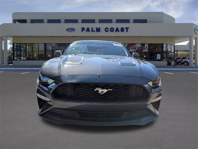2020 Ford Mustang EcoBoost