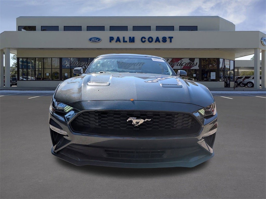 2020 Ford Mustang EcoBoost